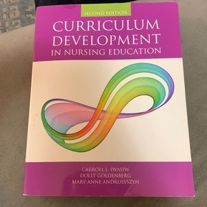 Curriculum Development in Nursing Education. 2nd Edition.